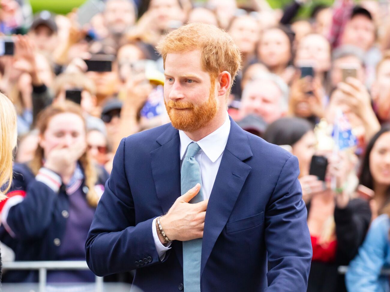 Ни принц Гарри, ни его супруга пока что не комментировала высказывание Трампа