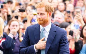 Ни принц Гарри, ни его супруга пока что не комментировала высказывание Трампа