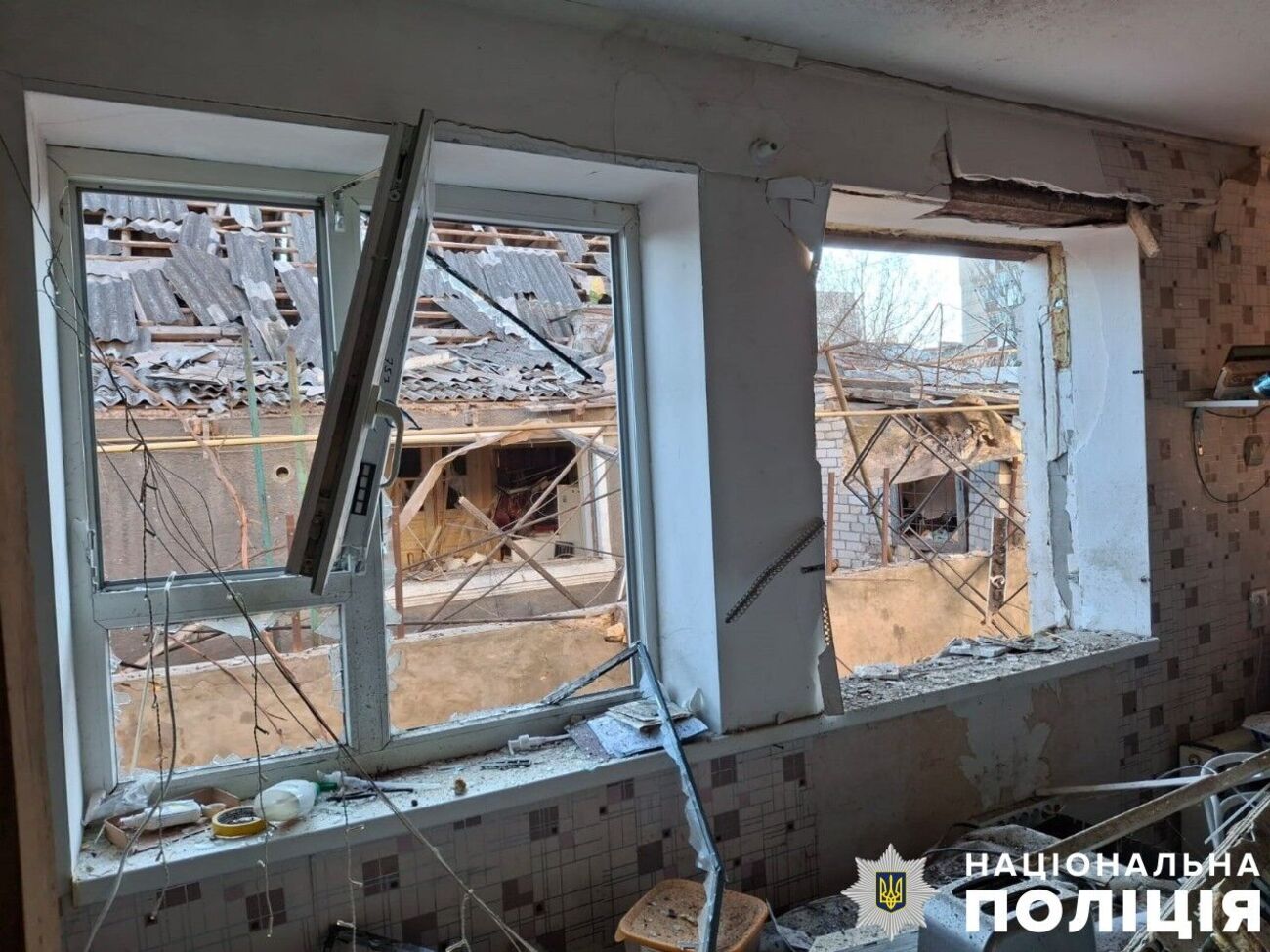 Обстрелы повредили четыре многоквартирных и 24 частных дома