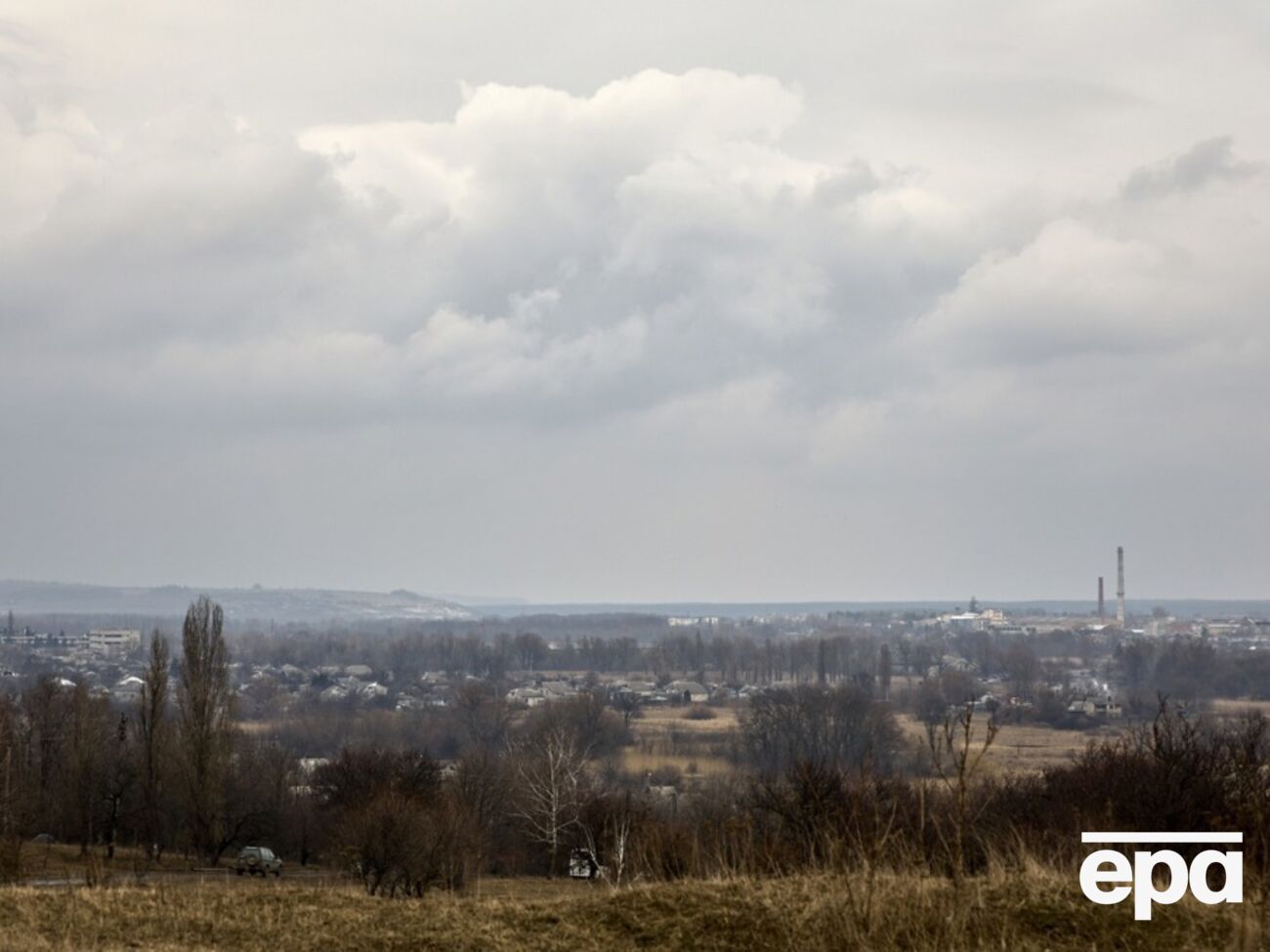 Оккупанты проводили наступательные действия в нескольких населенных пунктах области