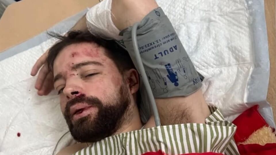 Чоловік опинився в лікарні після того, як утік у СЗЧ, розповіли військові