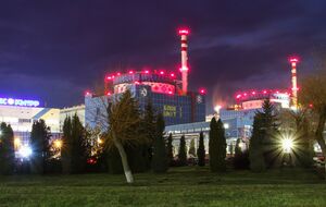 Третий энергоблок ХАЭС готов на 75%, четвертый – на 28%