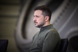 Зеленський вважає, що війна РФ проти України може закінчитися 2025 року