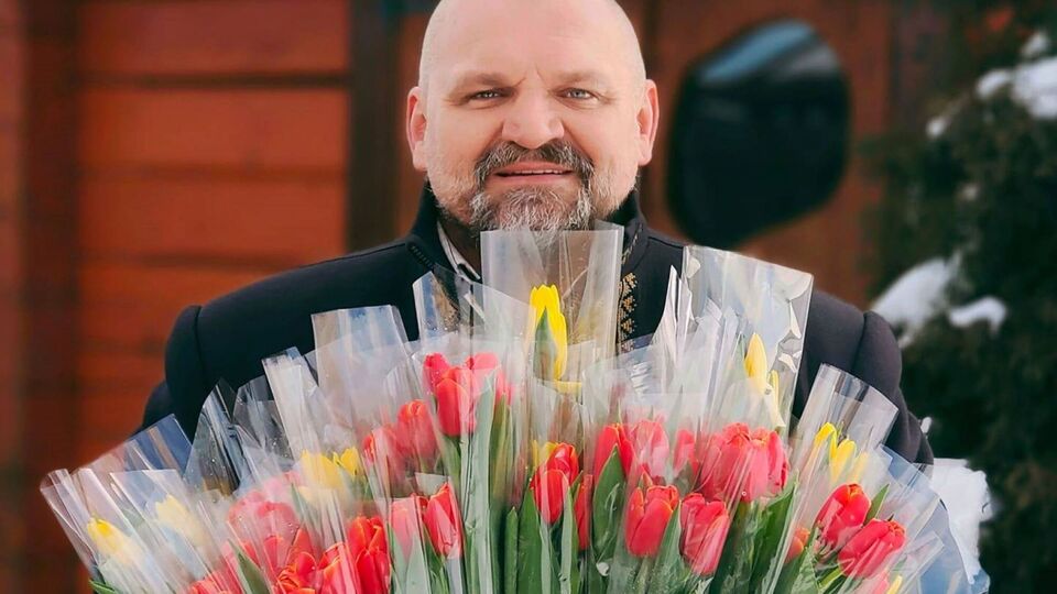 У січні 2025 року у Вірастюка народився ще один син