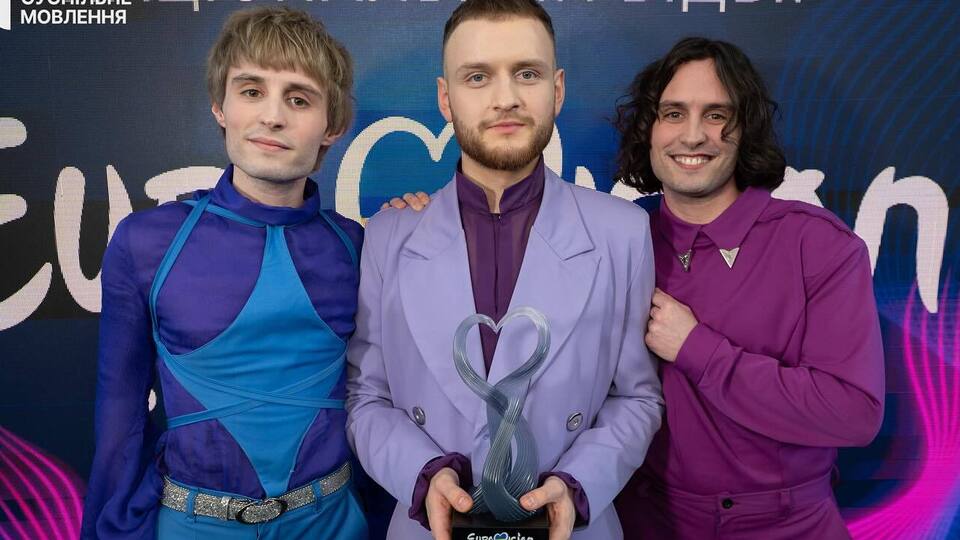Переможцем нацвідбору став гурт Ziferblat
