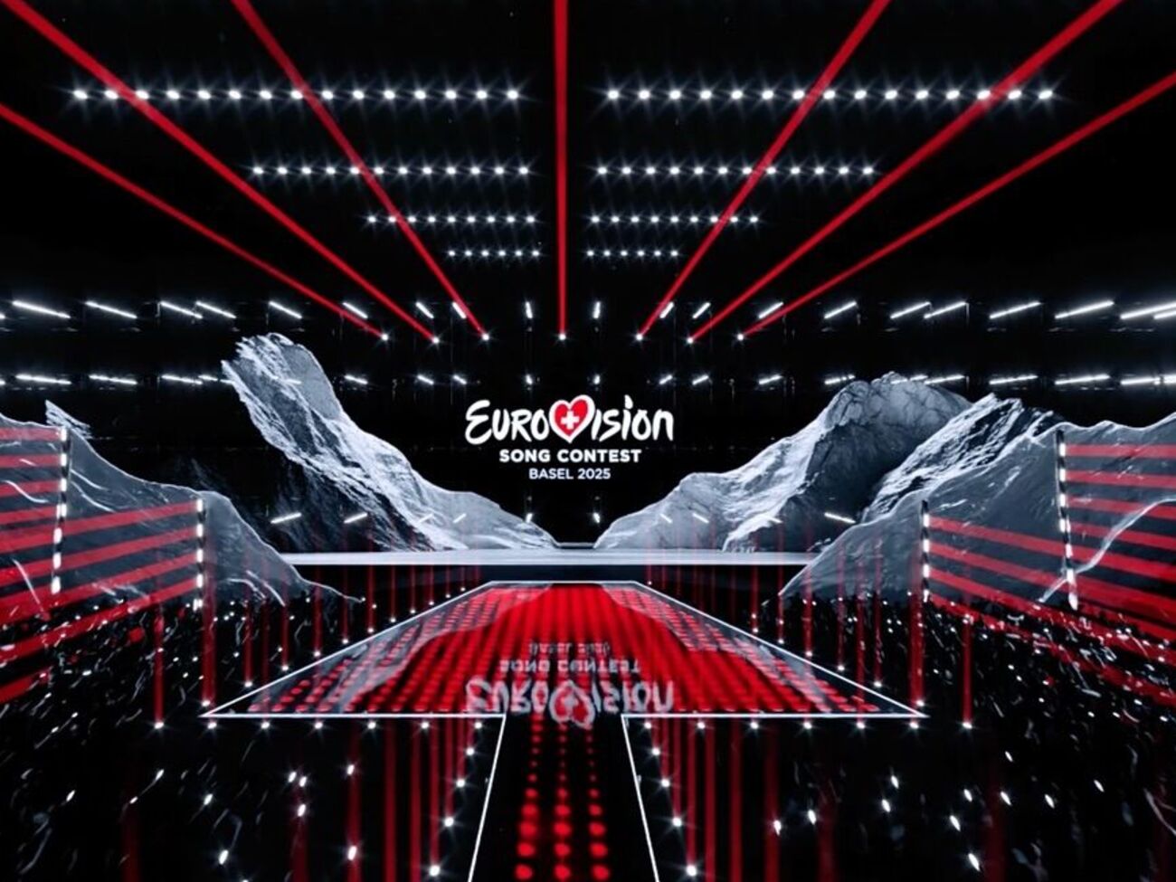 Гранд-фінал конкурсу відбудеться у Базелі 17 травня