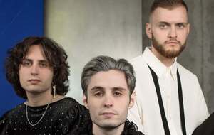 Ziferblat створили 2015 року брати-близнюки Данило та Валентин Лещинські