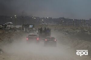 Ізраїль дозволив палестинцям перетинати Нецарим, щоб вони могли повернутися до своїх домівок на півночі Гази