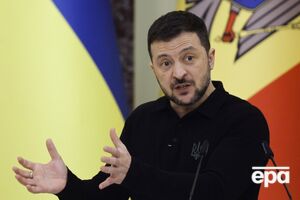 Очень важно было показать миру, что российская армия не такая сильная, как кажется, отметил Зеленский