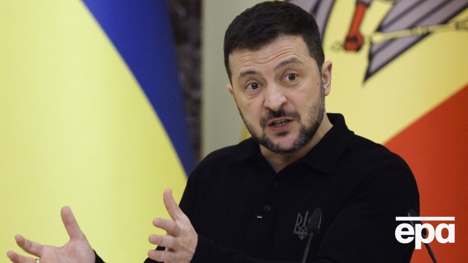 Дуже важливо було продемонструвати світові, що російська армія не така сильна, як здається, зазначив Зеленський
