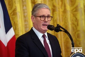Стармер заявив, що і далі підтримує Україну