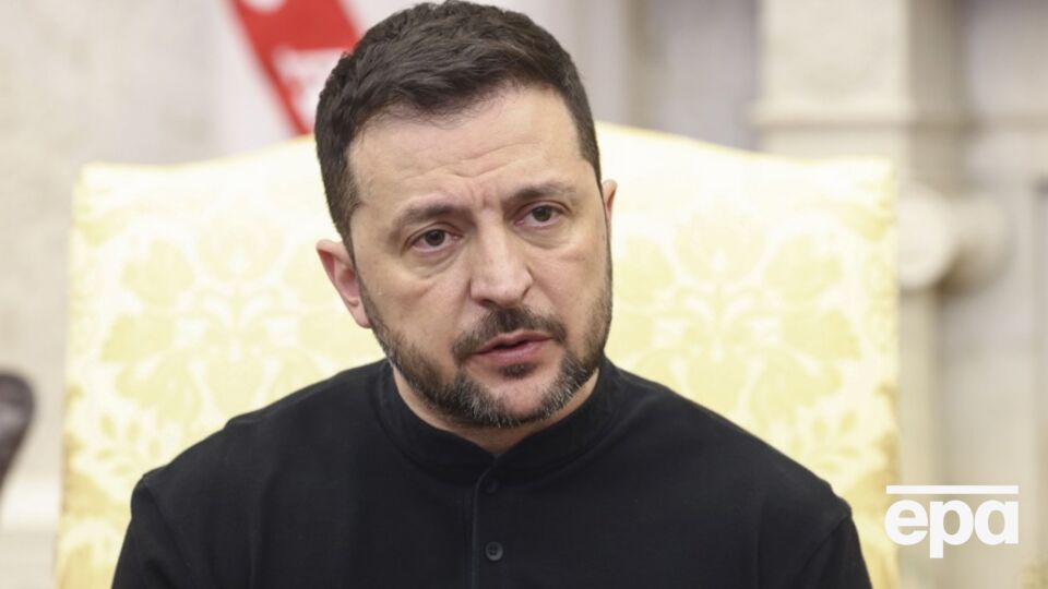 Зеленский высказался о мирном соглашении