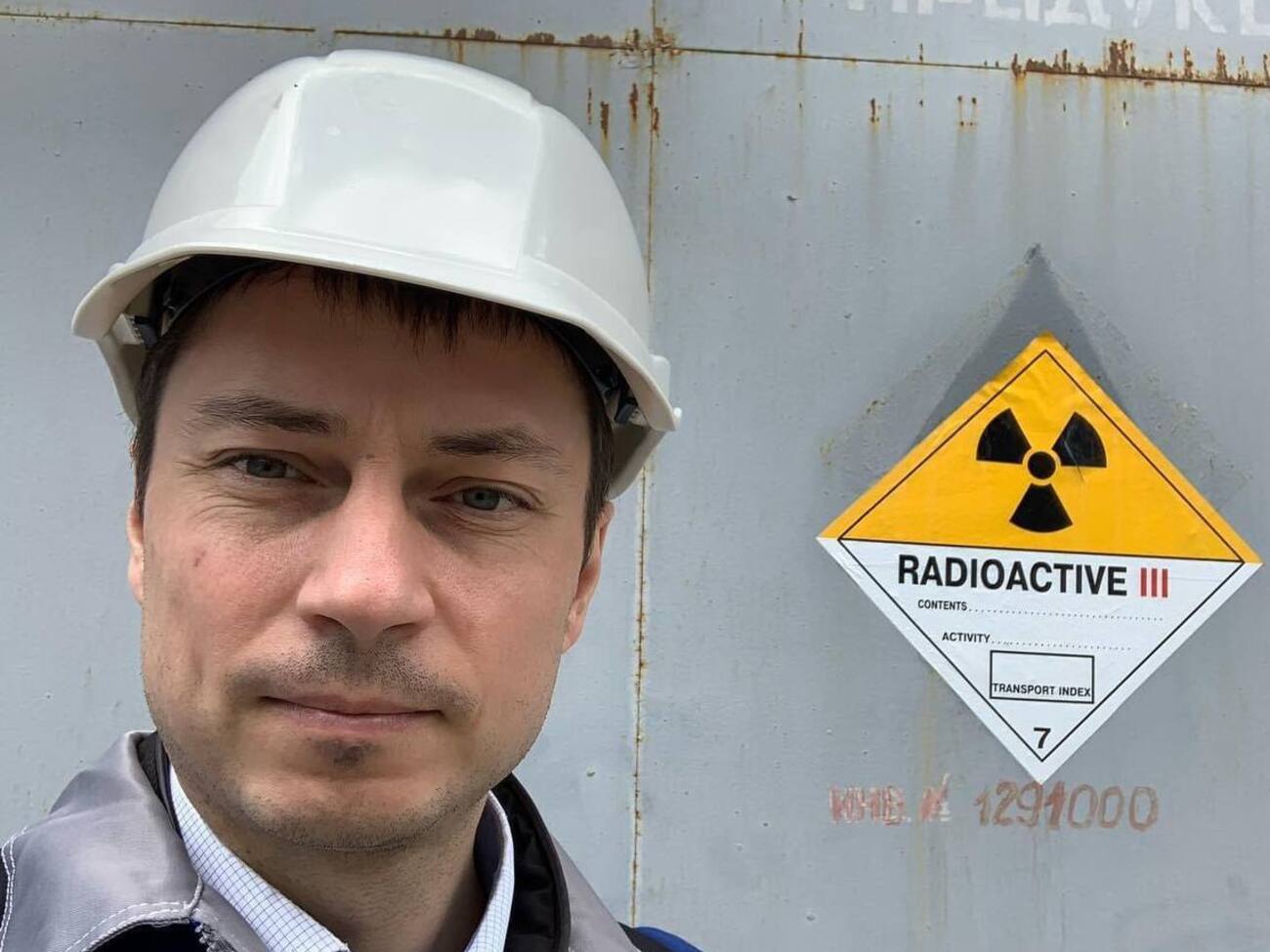 Энергетики продемонстрировали высокий профессионализм, написал Трохимец