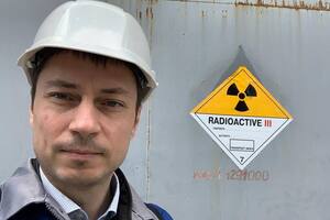 Энергетики продемонстрировали высокий профессионализм, написал Трохимец