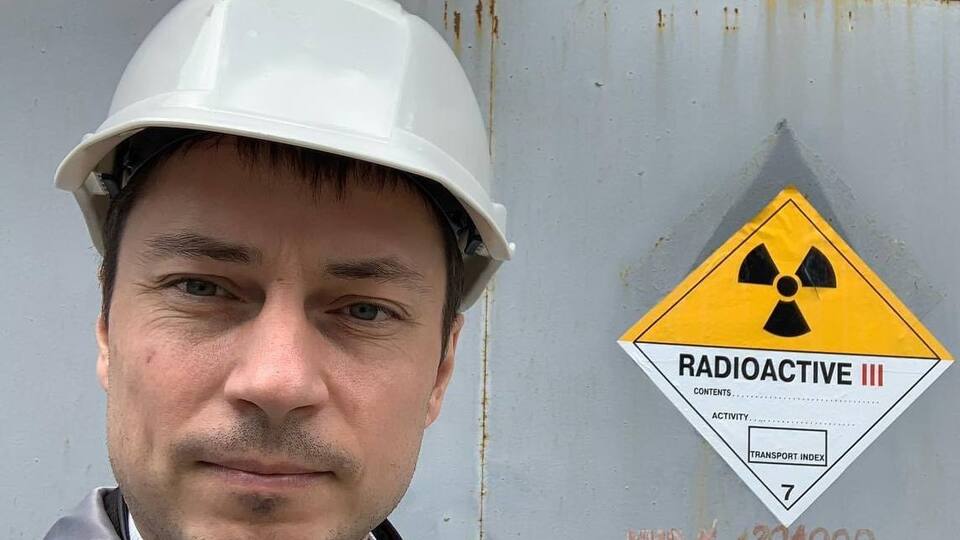 Энергетики продемонстрировали высокий профессионализм, написал Трохимец