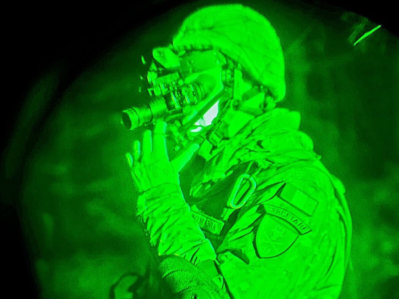 Румынские военные должны были взорвать боевую часть БПЛА