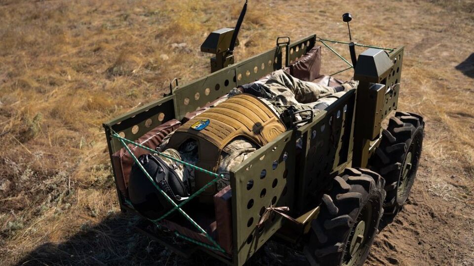 Торік за аналогічний період кодифікували приблизно 60 зразків ОВТ