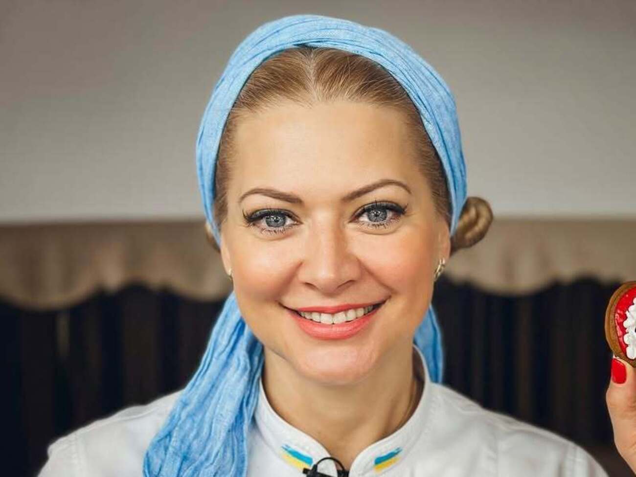 Литвинова: "Я очень люблю путешествовать, изучать другие миры, как живут люди"