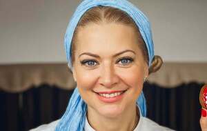 Литвинова: Я дуже люблю подорожувати, вивчати інші світи, як живуть люди