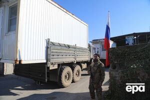У Сирії РФ має військові бази в порту і на аеродромі