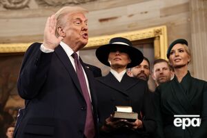 Під час інавгурації Дональда Трампа в січні 2025 року Меланія та Іванка Трамп демонстративно не спілкувалися