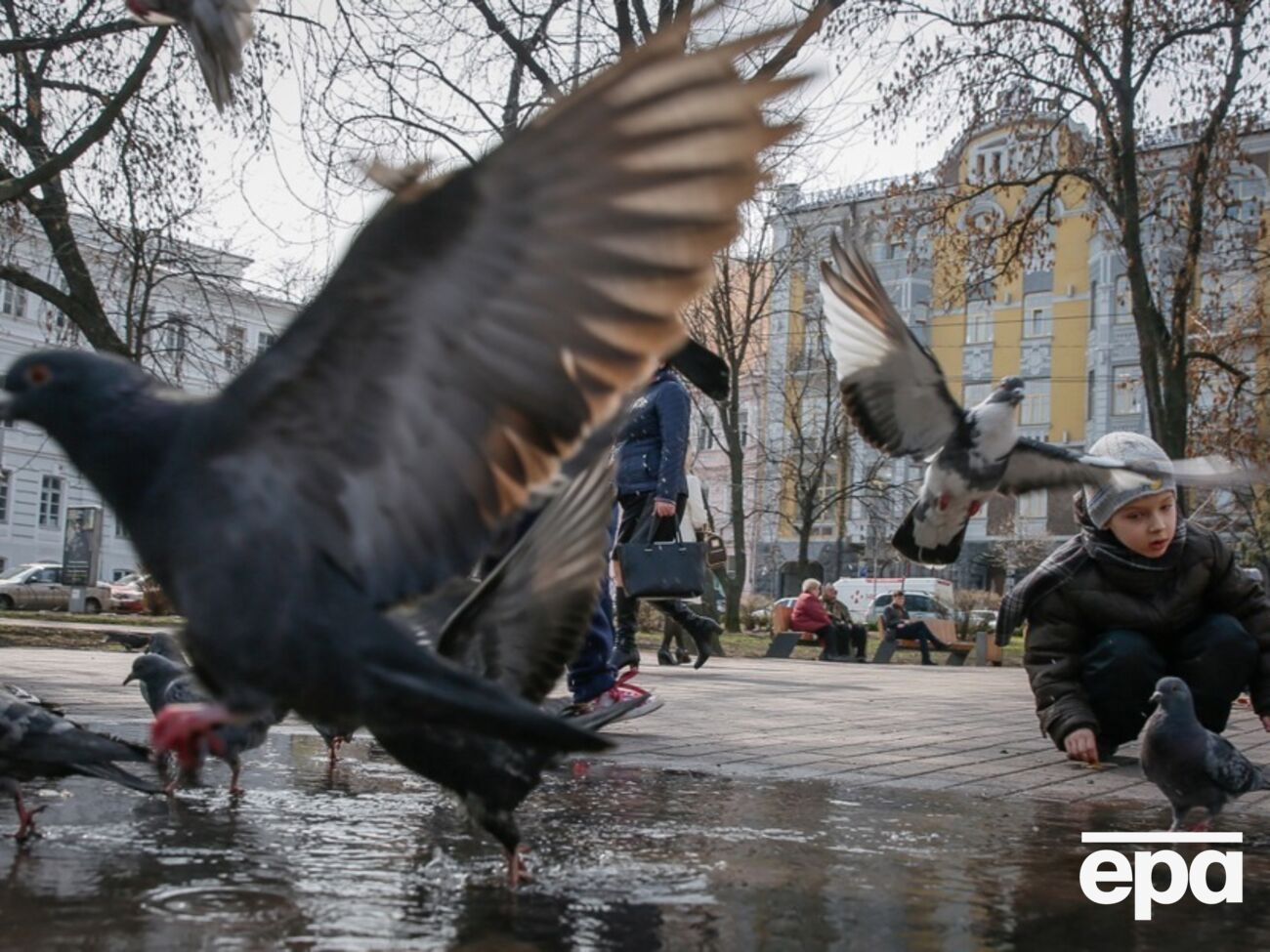 Метеорологи ждут, что в Украине будет облачно