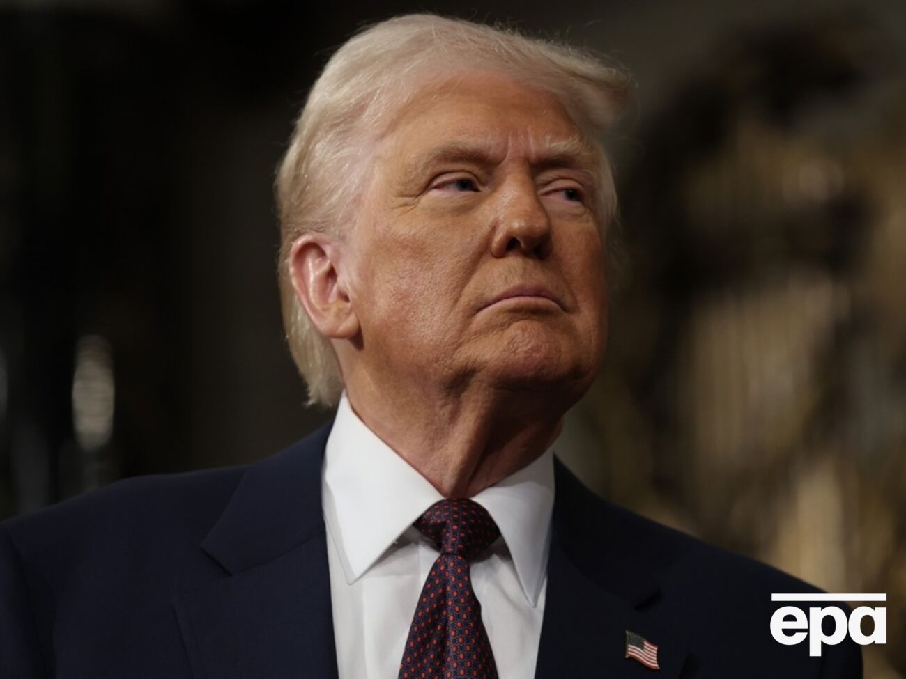 Трамп вважає, що Україна недостатньо продемонструвала, що хоче миру