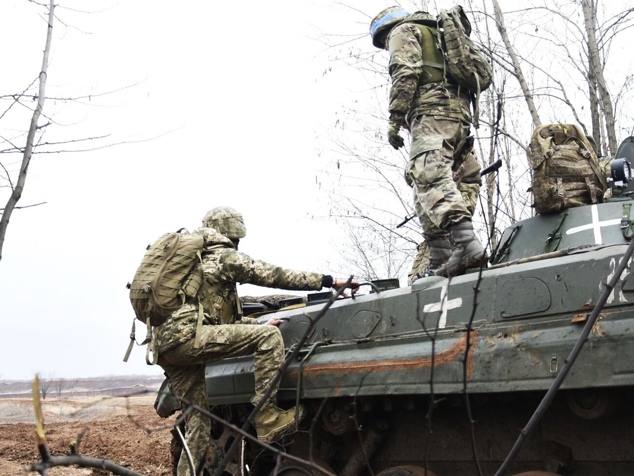 ЗСУ утримують плацдарм у Курській області РФ