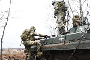 ЗСУ утримують плацдарм у Курській області РФ