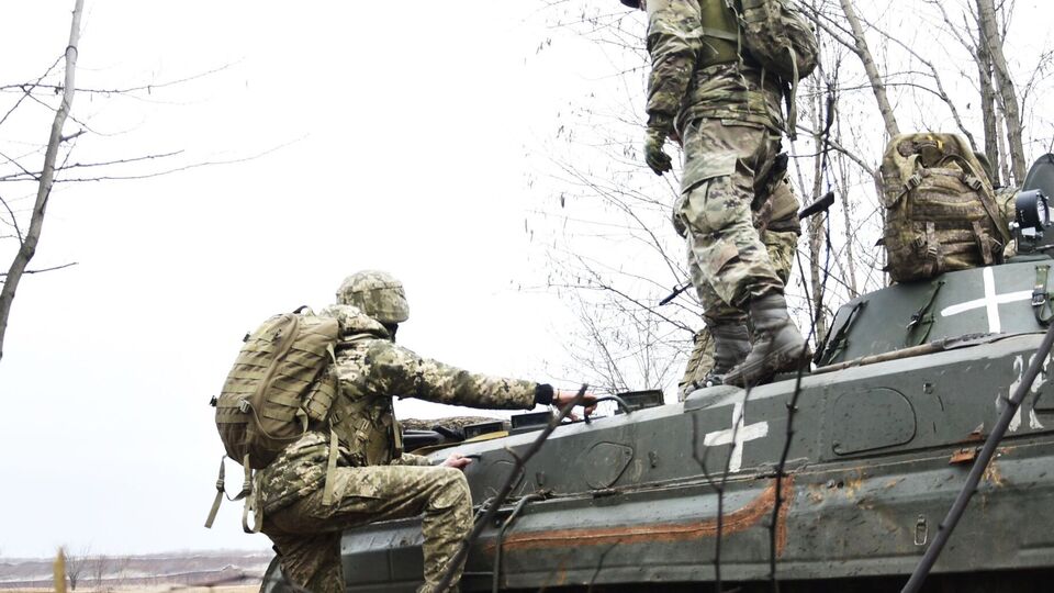 ЗСУ утримують плацдарм у Курській області РФ