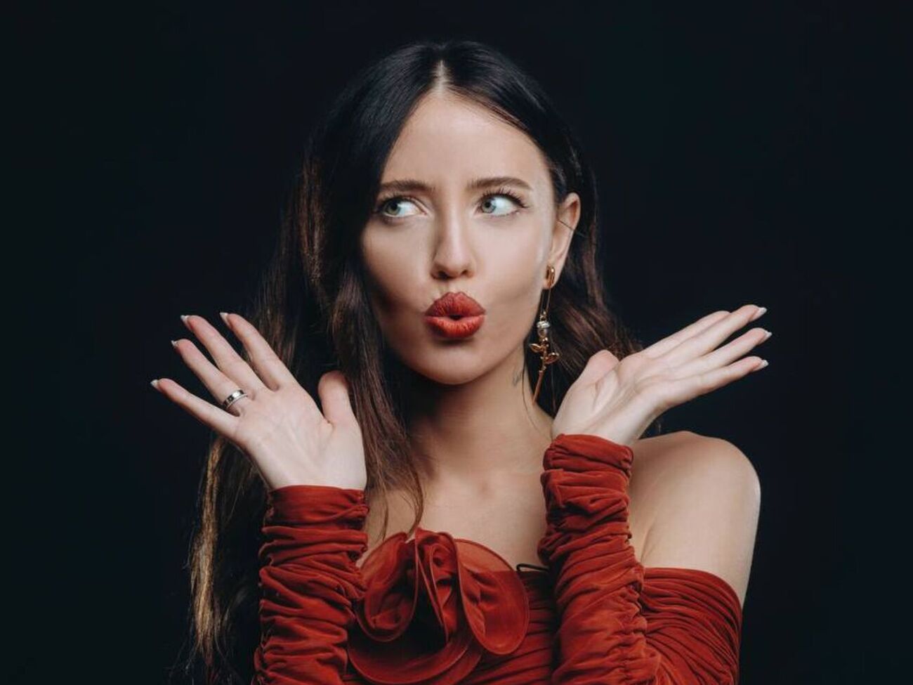 Дорофеева – третья жена Кацурина