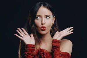 Дорофеева – третья жена Кацурина