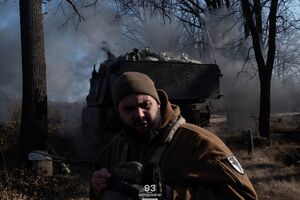 Сили оборони відбивають атаки РФ на кордоні в Сумській області