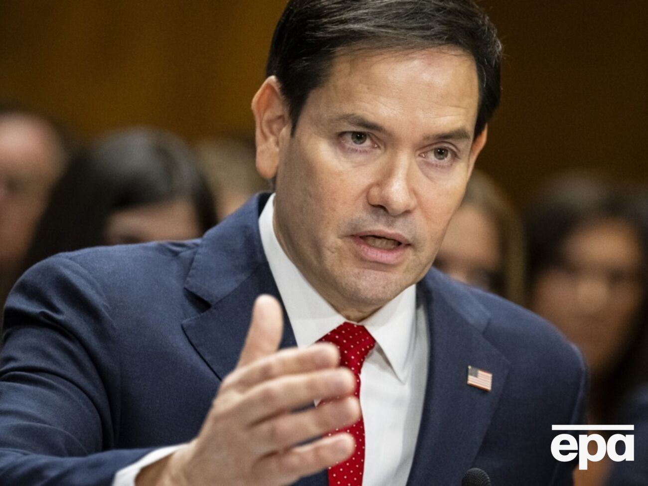 Десятки бюджетных миллиардов потрачены не в интересах США – госсекретарь