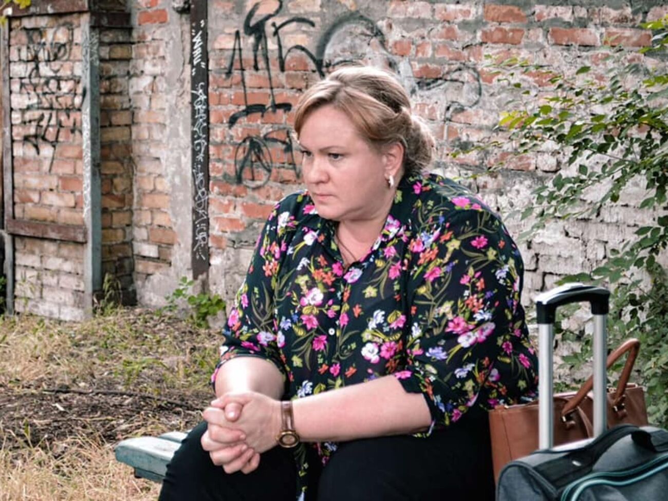 Жураківська: Допоможіть мені, будь ласка, знайти цього негідника