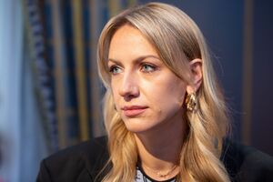 На початку січня Нікітюк повідомила, що заручена з бойфрендом