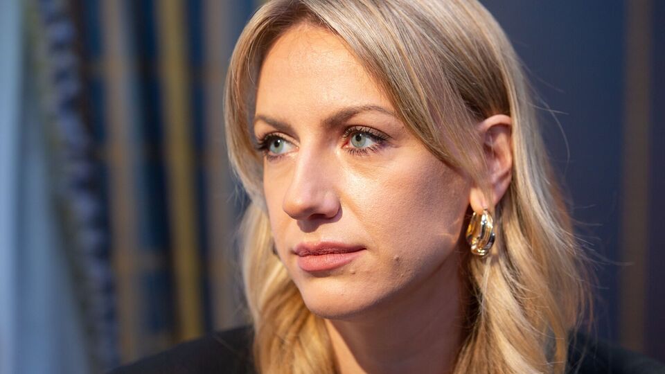 На початку січня Нікітюк повідомила, що заручена з бойфрендом