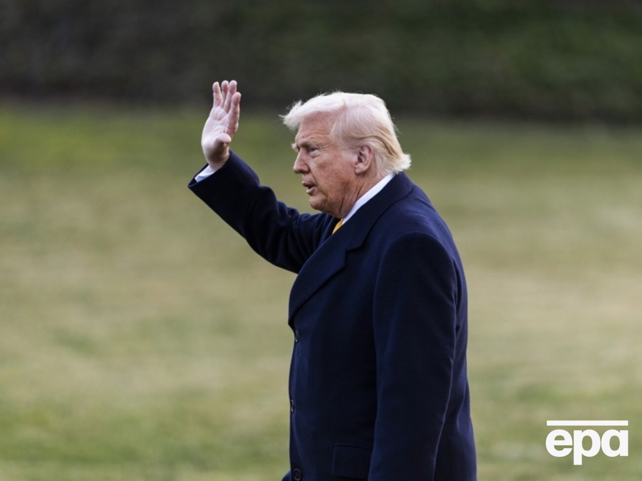 Трамп бачить в Україні сторону, яка програла, заявила ексчиновниця часів його першого президентства