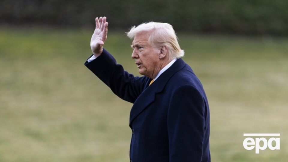 Трамп бачить в Україні сторону, яка програла, заявила ексчиновниця часів його першого президентства