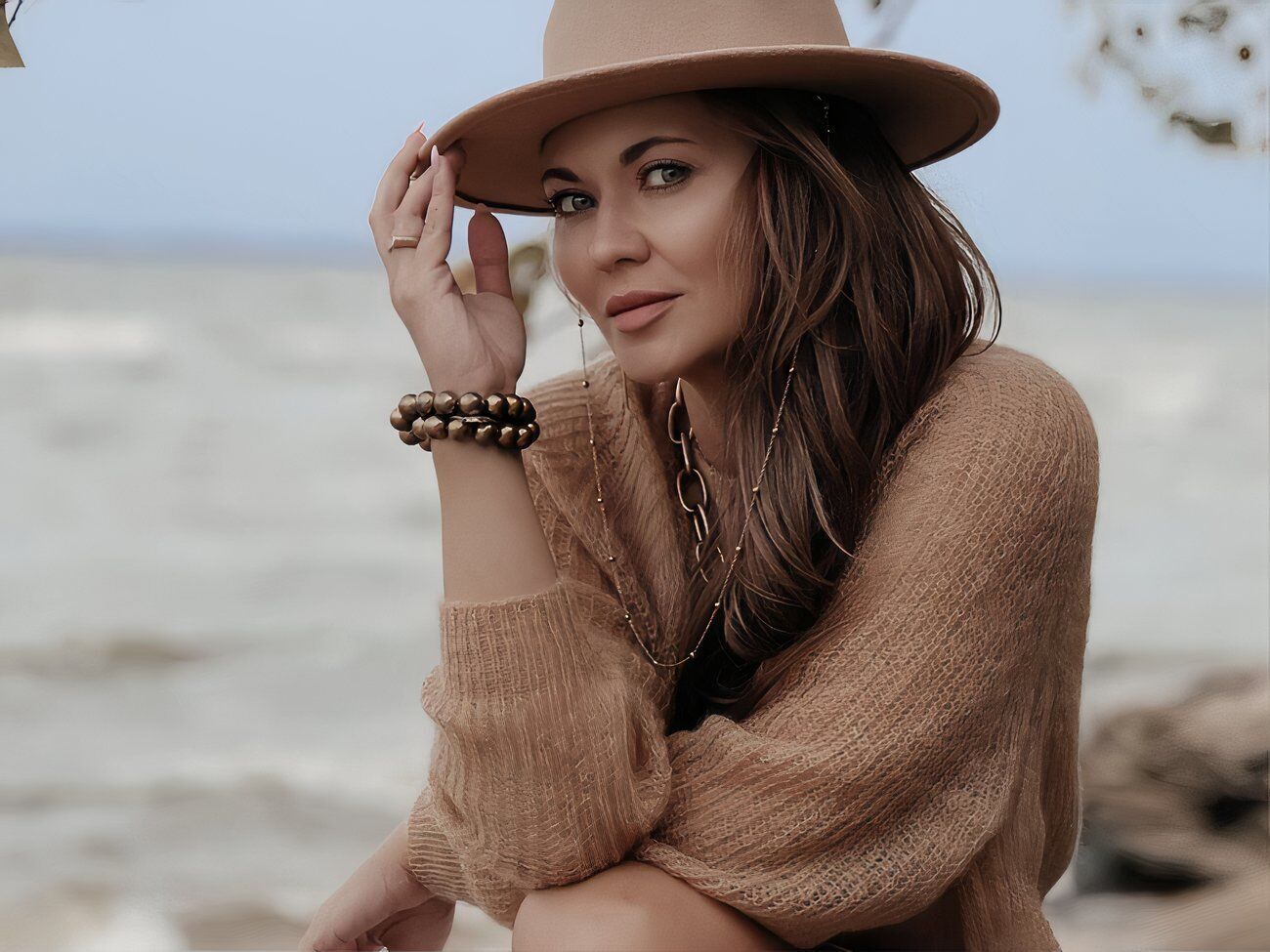 Актриса показала семейные фото