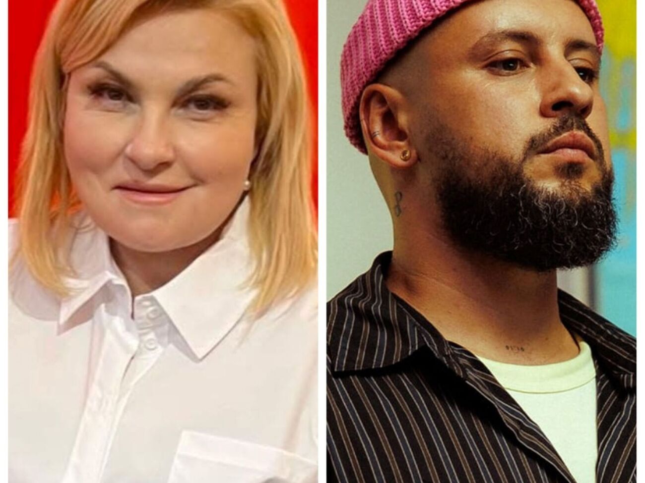 За словами Бурмаки, вона хотіла б попросити у Monatik пробачення