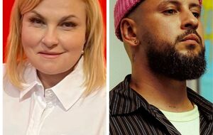 За словами Бурмаки, вона хотіла б попросити у Monatik пробачення