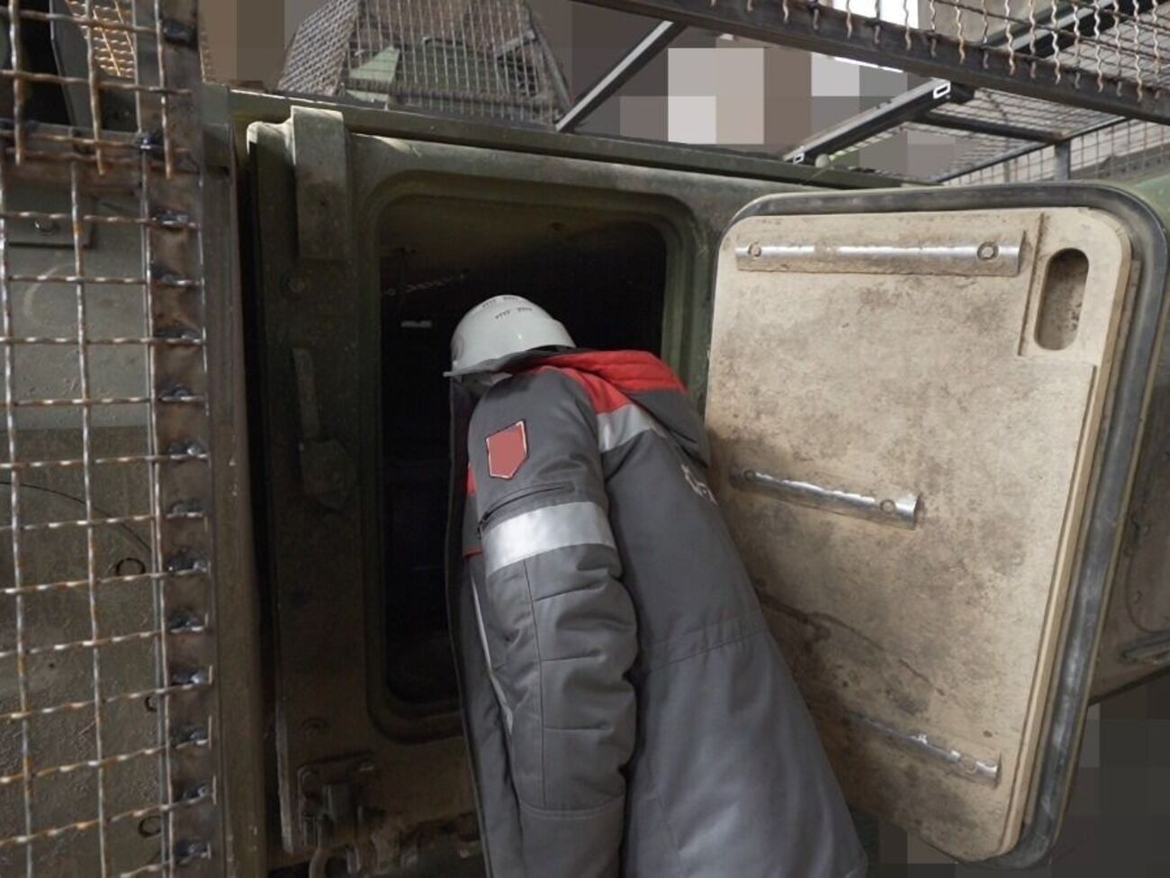 Бронетранспортер M113 является одной из самых распространенных и проверенных боевых машин в мире, отметили в "Метинвесте"