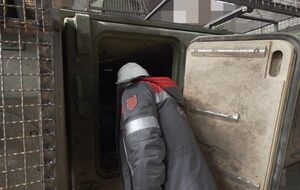 Бронетранспортер M113 является одной из самых распространенных и проверенных боевых машин в мире, отметили в "Метинвесте"