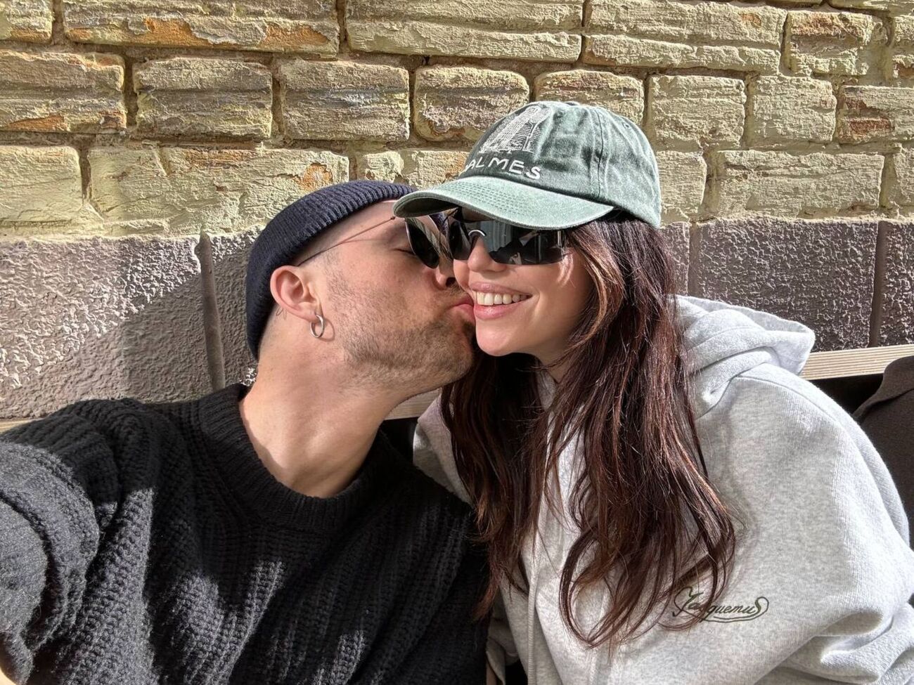 Дорофеева и Кацурин поженились летом 2023 года