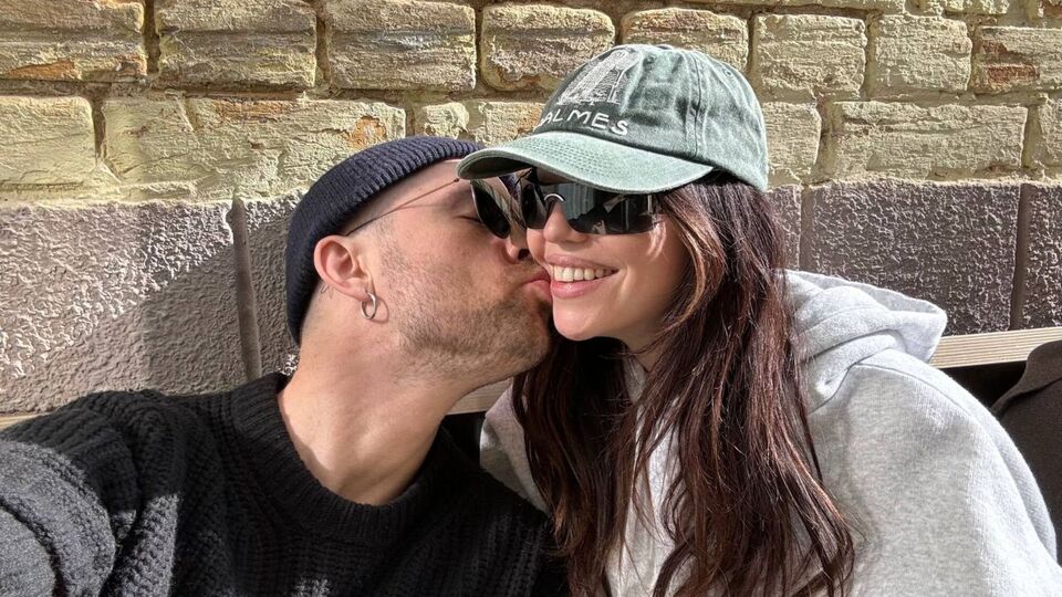 Дорофеева и Кацурин поженились летом 2023 года