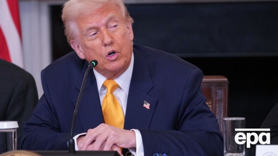 Трамп может снять ограничения как с Киева, так и с Москвы