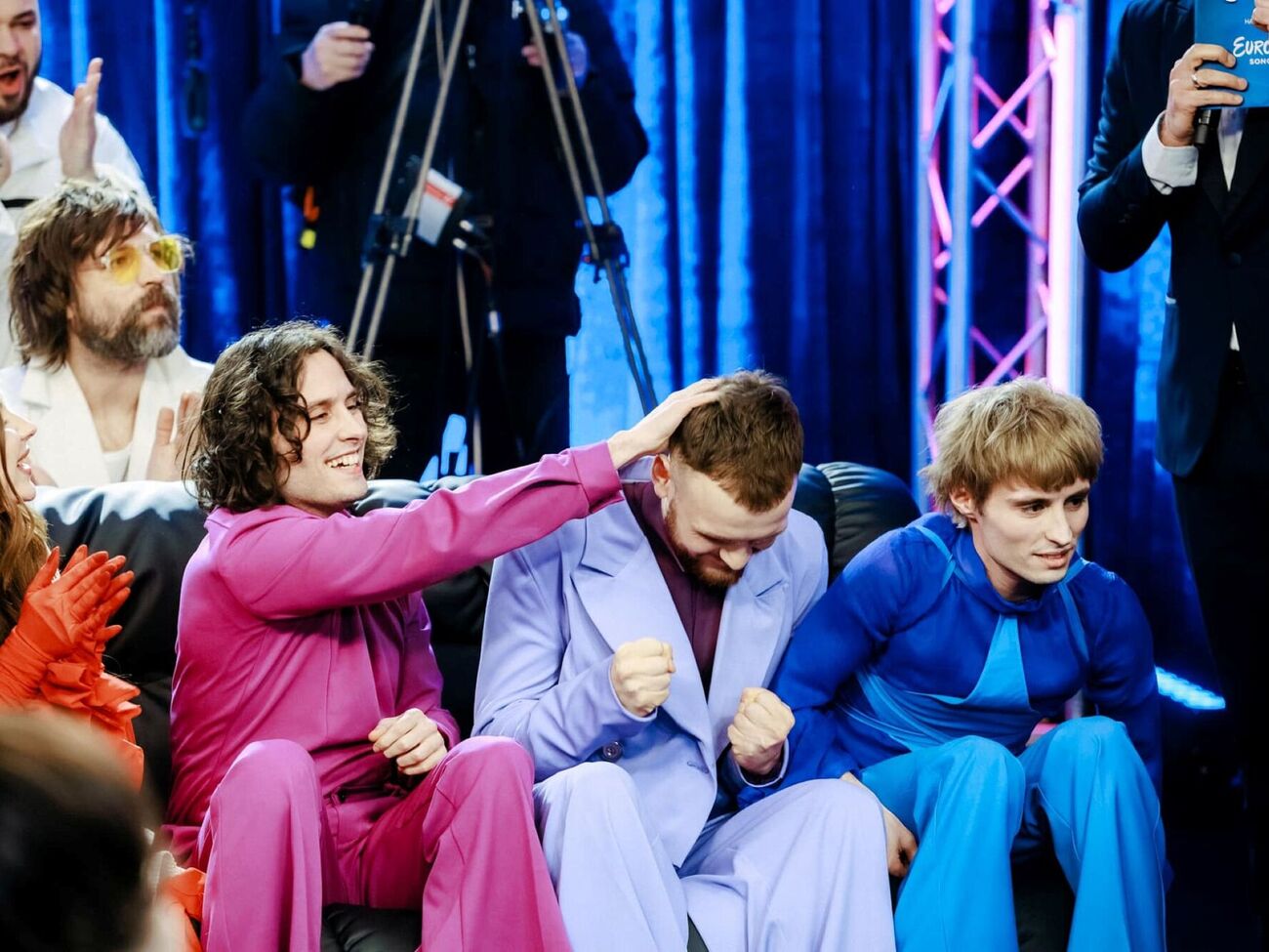 Группа Ziferbla поедет на "Евровидение 2025" с песней Bird of Pray