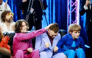 Группа Ziferbla поедет на "Евровидение 2025" с песней Bird of Pray