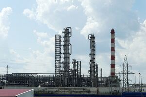 Рязанський НПЗ атакували в ніч на 9 березня